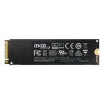 Samsung 970 EVO Plus NVMe M.2 SSD 250 GB - immagine 2