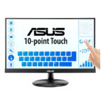 ASUS VT229H Monitor PC 54,6 cm (21.5") 1920 x 1080 Pixel Full HD LED Touch screen Nero - immagine 2