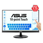 ASUS VT229H Monitor PC 54,6 cm (21.5") 1920 x 1080 Pixel Full HD LED Touch screen Nero