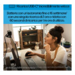 HP 925 Ergonomic Vertical Mouse - immagine 6