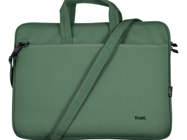 Trust Bologna 40,6 cm (16") Valigetta ventiquattrore Verde