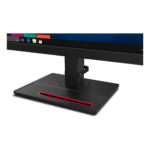 Lenovo ThinkVision T27q-20 LED display 68,6 cm (27") 2560 x 1440 Pixel Quad HD LCD Nero - immagine 15