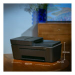 HP DeskJet 4320 Wireless All-in-One Colore Stampante - immagine 5