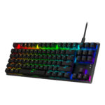 HyperX Alloy Origins Core - Tastiera meccanica da gaming - HX Red (layout USA) - immagine 3