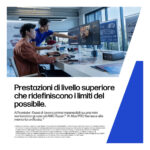 HP Z2 Mini G1a Wolf Pro Security Edition Copilot+ PC AMD Ryzen AI Max PRO 390 64 GB LPDDR5x-SDRAM 1 TB SSD Windows 11 Pro Mini PC Stazione di lavoro Nero - immagine 4