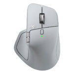 Logitech MX Master 4 mouse Ufficio Mano destra RF senza fili + Bluetooth Laser 8000 DPI - immagine 6