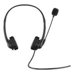 HP Cuffie stereo USB G2