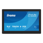 iiyama TW1623AS-B3P visualizzatore di messaggi Pannello piatto interattivo 39,6 cm (15.6") LED Wi-Fi 450 cd/m² Full HD Nero Touch screen Processore integrato Android 24/7 - immagine 2