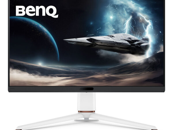 BenQ EX321UX Monitor PC 80 cm (31.5") 3840 x 2160 Pixel 4K Ultra HD LED Bianco