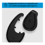 HP 925 Ergonomic Vertical Mouse - immagine 4