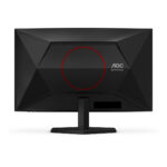 AOC G4 C27G42E Monitor PC 68,6 cm (27") 1920 x 1080 Pixel Full HD LED Nero, Rosso - immagine 10