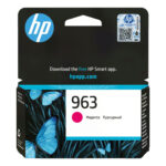 HP Cartuccia di inchiostro magenta originale 963