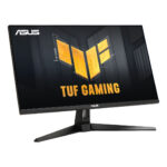 ASUS TUF Gaming VG27UQ1A Monitor PC 68,6 cm (27") 3840 x 2160 Pixel 4K Ultra HD LCD Nero - immagine 4