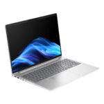 HP ProBook 4 G1iR Intel Core 7 150U Computer portatile 40,6 cm (16") WUXGA 16 GB DDR5-SDRAM 512 GB SSD Wi-Fi 6E (802.11ax) Windows 11 Pro AI PC Argento - immagine 2