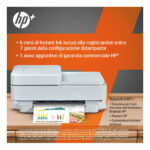 HP ENVY 6420e Wireless All-in-One Colore Stampante, Instant Ink; Fotocopiatrice, scanner - immagine 6