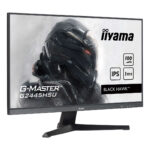 iiyama G-MASTER G2445HSU-B2 Monitor PC 60,5 cm (23.8") 1920 x 1080 Pixel Full HD LCD Nero - immagine 3