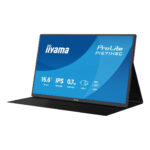 iiyama ProLite P1671HSC-B1 Monitor PC 39,6 cm (15.6") 1920 x 1080 Pixel Full HD LED Nero - immagine 6