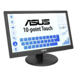 ASUS Touch VT169HE Monitor PC 39,6 cm (15.6") 1920 x 1080 Pixel Full HD LED Touch screen Da tavolo Nero - immagine 4