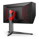 AOC AG274QG Monitor PC 68,6 cm (27") 2560 x 1440 Pixel Quad HD LED Nero, Rosso - immagine 17