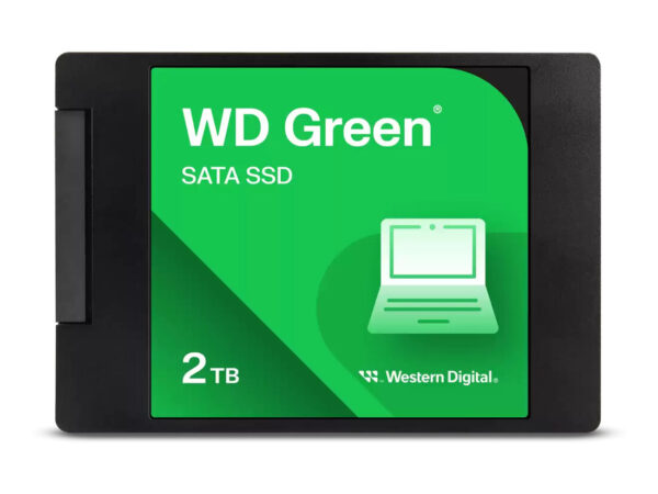 Western Digital WDS200T2G0A-00CMW0 drives allo stato solido 2 TB 2.5" SATA