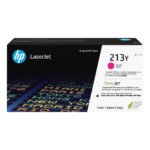 HP Cartuccia toner originale magenta ad altissima capacità LaserJet 213Y