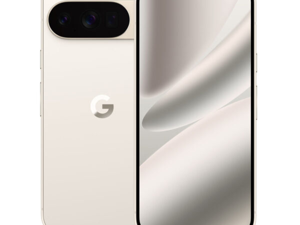 Google Pixel 10 Pro - Smartphone con sistema operativo Android con Gemini, Tripla fotocamera, Batteria con più di 24h di durata, Display Super Actua di 6.3", colore Grigio Creta, 512GB