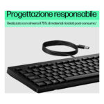 HP Tastiera cablata 125 USB - immagine 6