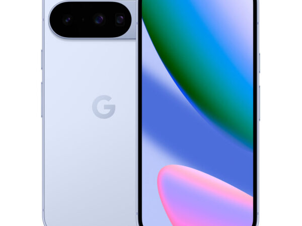 Google Pixel 10 - Smartphone con sistema operativo Android con Gemini, Tripla fotocamera, Batteria con più di 24h di durata, Display Actua di 6.3", colore Viola Glicine, 256GB