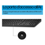 HP Tastiera e mouse wireless combinati 655 - immagine 6