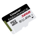 Kingston Technology High Endurance 32 GB MicroSD UHS-I Classe 10 - immagine 2