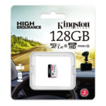 Kingston Technology High Endurance 128 GB MicroSD UHS-I Classe 10 - immagine 2