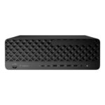 HP EliteDesk 8 G1i Wolf Pro Security Edition Intel Core Ultra 7 265 32 GB DDR5-SDRAM 1 TB SSD Windows 11 Pro SFF PC AI PC Nero