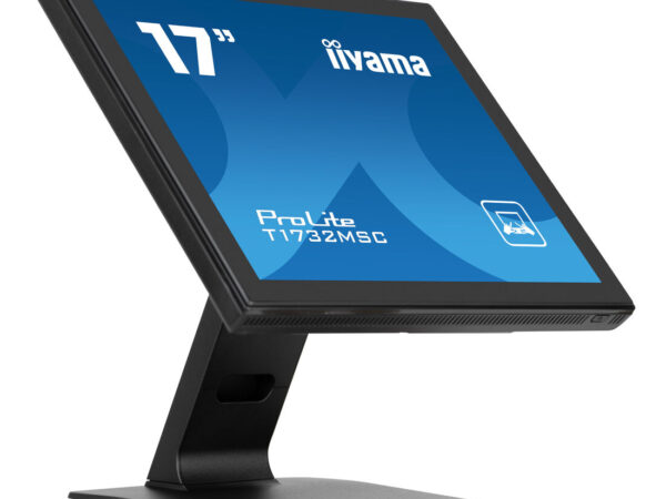 iiyama ProLite Monitor PC 43,2 cm (17") 1280 x 1024 Pixel LED Touch screen Tavolo Nero