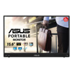 ASUS MB16ACV Monitor PC 39,6 cm (15.6") 1920 x 1080 Pixel Full HD LED Nero