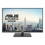 ASUS VA27ACFSN Monitor PC 68,6 cm (27") 2560 x 1440 Pixel Wide Quad HD LCD Nero - immagine 2