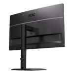 AOC E4 U27E4CV Monitor PC 68,6 cm (27") 3840 x 2160 Pixel 4K Ultra HD LED Nero - immagine 15