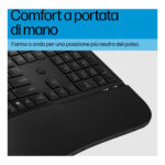 HP 485 Comfort Wired Keyboard - immagine 4
