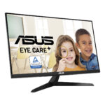 ASUS VY27UQ Monitor PC 68,6 cm (27") 3840 x 2160 Pixel 4K Ultra HD LCD Nero - immagine 4