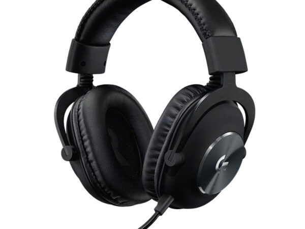 Logitech G 981-000812 cuffia e auricolare Cablato A Padiglione Gaming Nero