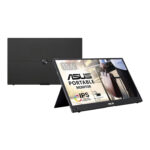 ASUS ZenScreen MB16AWP Monitor PC 39,6 cm (15.6") 1920 x 1080 Pixel Full HD LED Nero