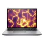 HP ZBook Fury G11 Intel Core i7 i7-14700HX Workstation mobile 40,6 cm (16") WUXGA 32 GB DDR5-SDRAM 1 TB SSD NVIDIA RTX A1000 Wi-Fi 7 (802.11be) Windows 11 Pro AI PC, AI Workstation Argento