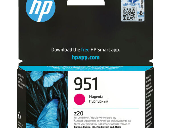 HP Cartuccia originale inchiostro magenta 951