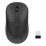 Conceptronic LORCAN04B mouse Ufficio Ambidestro RF senza fili + Bluetooth Ottico 1600 DPI - immagine 5