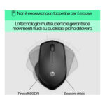 HP 280 Silent Wireless Mouse - immagine 5