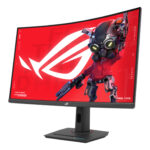 ASUS ROG Strix XG32WCS Monitor PC 80 cm (31.5") 2560 x 1440 Pixel Quad HD LED Nero - immagine 4