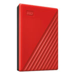 Western Digital My Passport disco rigido esterno 4 TB 3.2 Gen 1 (3.1 Gen 1) Rosso - immagine 3