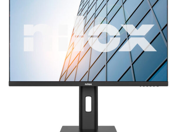 Nilox NXM24REG1201 Monitor PC 61 cm (24") Full HD LED Nero
