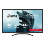 iiyama G-MASTER G4380UHSU-B2 Monitor PC 108 cm (42.5") 3840 x 2160 Pixel 4K Ultra HD LED Nero - immagine 2