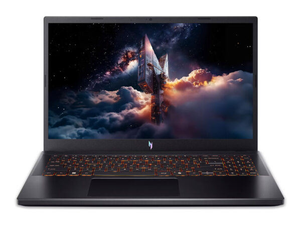 Acer Nitro V 15 ANV15-52-754Z Intel Core i7 i7-13620H Computer portatile 39,6 cm (15.6") Full HD 16 GB DDR5-SDRAM 1 TB SSD NVIDIA GeForce RTX 5050 Wi-Fi 6 (802.11ax) Windows 11 Home Italiano Nero