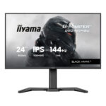 iiyama GB2441HSU-B1 Monitor PC 60,5 cm (23.8") 1920 x 1080 Pixel Nero